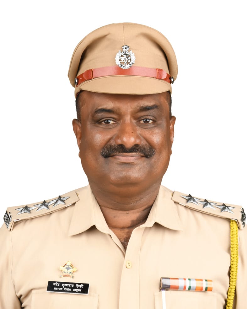 Shri   Narendra  Hiware    -----(ACP AJNI)